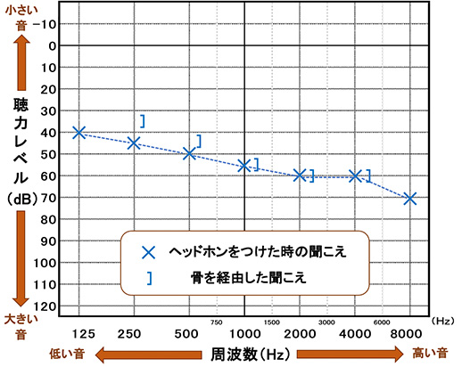 効果測定の様子